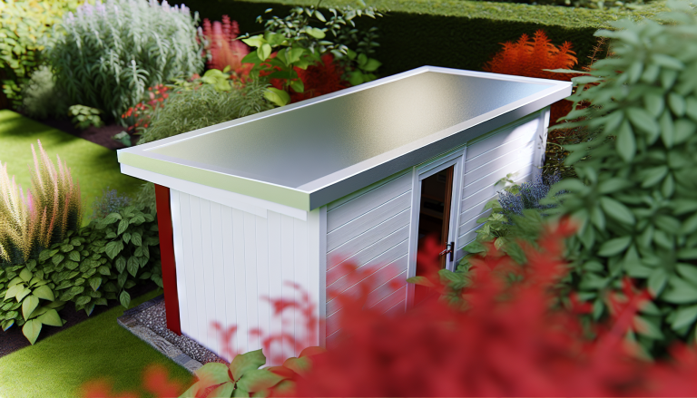 Renewable Energy Solution: The Shedquarters Style