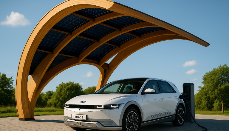 From Gas Guzzler to Eco-Warrior: My Electric Vehicle Journey