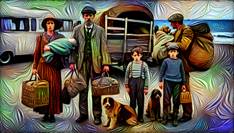 Learning to walk again