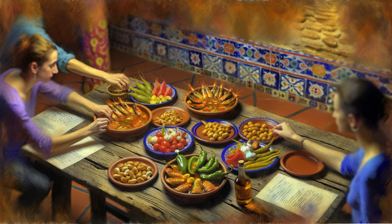 A Taste of Andalusia: Experience the Heart of Spain in the UK