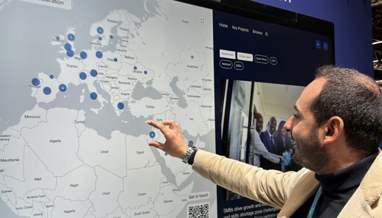 Connecting the Unconnected: Cisco’s Country Digital Acceleration Program