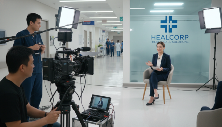 How AI Transforms Traditional Customer Stories at Fujitsu