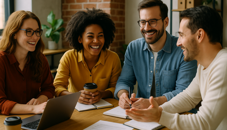 More Than a Network: The Lasting Impact of Community