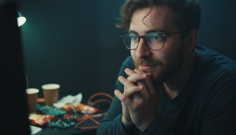 The Eighteen-Month Journey to Automating Creativity